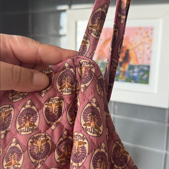 SPELL Château Quilted Strappy Maxi Dress - 3XL - Picture 8 of 17